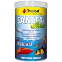 SANITAL + ALOEVERA akvarijná soľ 1000ml