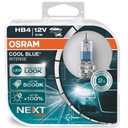 Osram Cool Blue Intense NextGen HB4 novej generácie