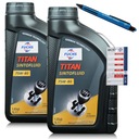 FUCHS TITAN SINTOFLUID OIL 75W80 2L - DISTRIBÚTOR