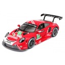 Model 1:24 Bburago RACE Porsche 911 RSR LeMans 24h