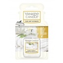 Prívesok do auta Yankee Candle Jar Fluffy Towels