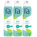 Fa deodorant v spreji zelený čaj 150ml x3