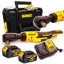 Račňový kľúč 18V 1/2' 95Nm DeWALT DCF512M2