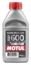 MOTUL BRZDOVEJ KVAPALINY RBF 600 DOT 4 DOT-4 500ML