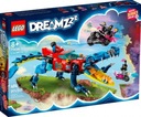 LEGO DREAMZzz 71458 Krokodílie auto