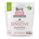 Brit Care Sustainable Sensitive Insect Fish 1kg