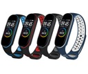 BAND STRAP pre Xiaomi Mi Band 3/4 MEGA COLORS