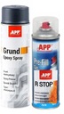 R-STOP 400 ml + PRIMER EPOXY PRIMER APP