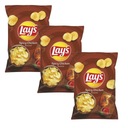 3x Lays Pikantné kuracie lupienky 130 g