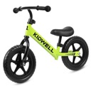 REBEL GREEN KIDWELL BALANCE BIKE