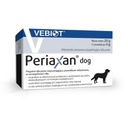 Vebiot Periaxan Dog, 5 vrecúšok po 4g, na žľazy