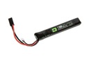 LiPo batéria 1300mAh 7,4V 20C - stick