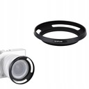 SUNSHIELD pre FUJIFILM X-T100 s XC 15-45mm