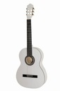 Klasická gitara AMBRA VIVA 3/4 WH