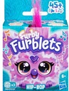 Furby Furblets Hip-Bop interaktívny maskot Furbisie Hasbro