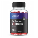 OSTROVIT FAT BURNER EXTREME 90 EFEKTÍVNY SPALOVAČ