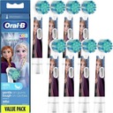 8x Oral-B Tip pre deti - Anna a Elsa FROZEN