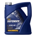 MANNOL DEFENDER 10W40 MB229.1 motorový olej 5L