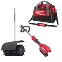 MILWAUKEE M18 FOPH-0 GUMOVÁ KEFA M18 FOPH-RBA TAŠKA NA RAMENO