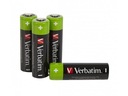 Batéria VERBATIM AA 2500mAh (4ks blister)