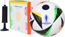 ADIDAS EURO 2024 FUTBAL PRE NOHY DARČEKOVÝ BOX + PUMPA Veľkosť 5