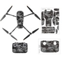 Sada samolepiek DJI MAVIC 3 Sticker - Tech Plaid