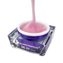 Jelly gél na stavbu nechtov - Cotton Pink 15 ml