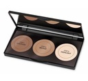 Golden Rose Contouring Palette Powder 3x35g