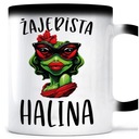 Čarovný hrnček pre HALINA ŻABA ŻAJEBISTA