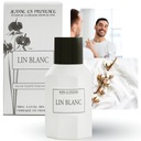 Jeanne en Provence - Lin Blanc toaletná voda s pižmovou kvetinovou vôňou 100 ml