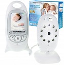 BABY MONITOR NAŽIVO NOČNÝ REŽIM LCD KAMERY