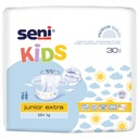 Plienky Seni Kids Junior Extra 30 ks