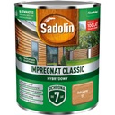 Impregnácia dreva Sadolin Classic Svetlý Dub 0,75