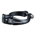 Svorka prehadzovačky pre ťažné zariadenie Shimano 31,8 mm / 28,6 mm