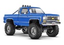 RC terénne auto TRAXXAS TRX-4M Chevrolet K10 1/18 4x4 Off-Road (set) 27cm