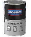 Nobiles Autorenolac Black VYSOKÝ LESK 1l