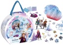 Diamantová mozaika Frozen set kreatívne vyšívanie v kufríku