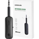 Ugreen bluetooth adaptér mini jack 3,5 mm 2v1 vysielač prijímač vysielač