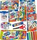 SCHOOL LAYET ART SET - 10 EL BAMBINO