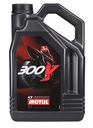 MOTUL OIL 300V 10W40 4T FACTORY LINE 4L