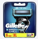 Gillette Fusion5 PROSHIELD - CHILL / 6 ks.