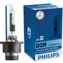 Xenónové vlákno Philips D2R White Vision gen2 5000K