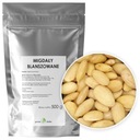 BLANCHOVANÉ MANDLE snack orechový dezert 500g