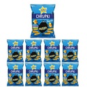 9x Star Corn chrumky, syr, zemiaková príchuť, 125g