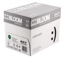 MM BLOOM EVERYDAY A4 papier do kopírky 80g KARTÓN 5 ZLOŽKOV 2500 listov