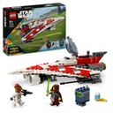 LEGO 75388 STAR WARS Hviezdna stíhačka rytiera Jedi Boba