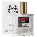 PÁNSKE PARFÉMY FI 100ml HELLO DIFFERENCE