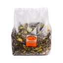 Herbal Pets Bylinková maškrta pre činčily 800g