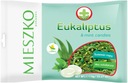 Cukríky Eukaliptus Mieszko 1000 g