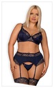 DRIMERA SENSUAL NAVY NAVY SET XXL OBSESSIVE